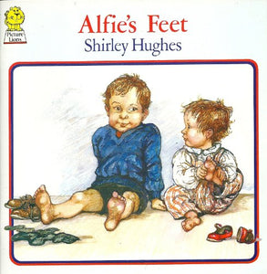 Alfie's Feet 