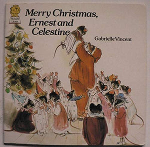 Merry Christmas, Ernest and Celestine 