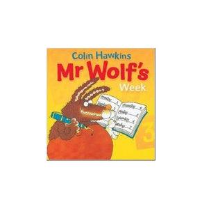 Mr.Wolf's Week 