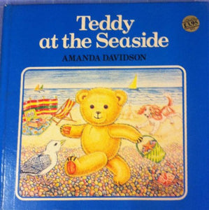 Teddy at the Seaside 