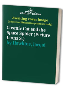 Cosmic Cat and the Space Spider 