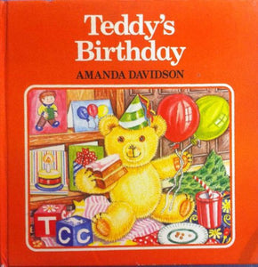 Teddy's Birthday 