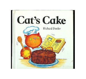 Cat's Cake 