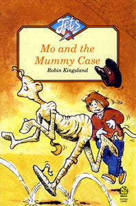 Mo and the Mummy Case 