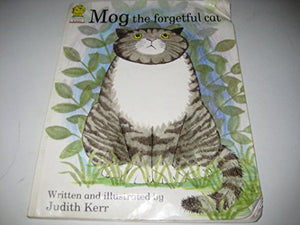 Mog the Forgetful Cat 