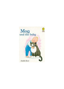 Mog and the Baby 