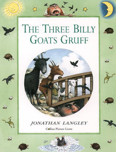 The Three Billy Goats Gruff 