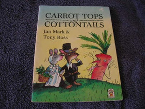 Carrot Tops and Cottontails 