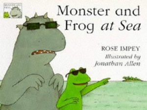 Monster and Frog at Sea 