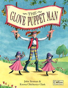 The Glove Puppet Man 