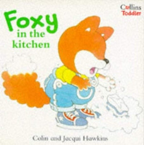 Foxy in the Kitchen 