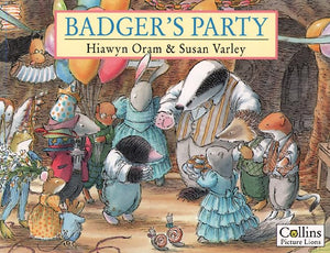 Badger's Party 