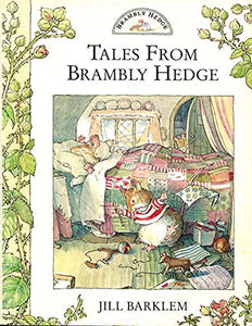 Brambly Hedge Spring - Autumn 