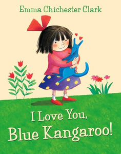 I Love You, Blue Kangaroo 