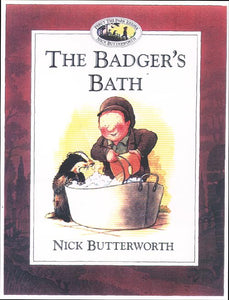 The Badger’s Bath 