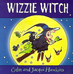 Wizzie Witch 