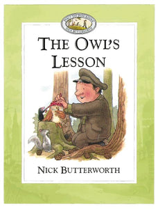 The Owl’s Lesson 