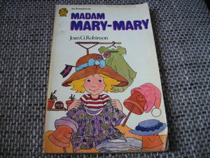 Madam Mary-Mary 