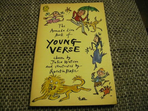 Armada Lion Book of Young Verse 