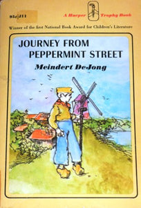 Journey from Peppermint Street 