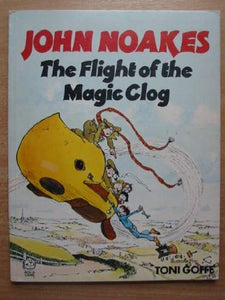 Flight of the Magic Clog 