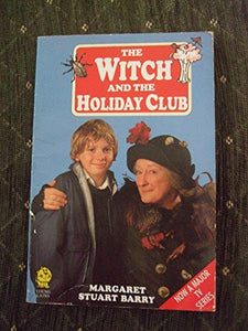 The Witch and the Holiday Club 