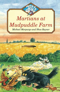 Martians at Mudpuddle Farm 