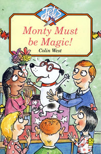 Monty Must be Magic! 