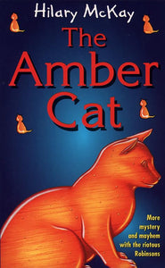 The Amber Cat 