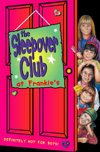 The Sleepover Club at Frankie's 