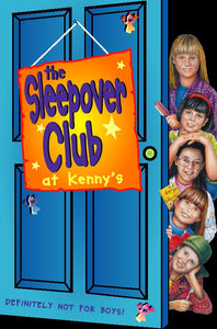 The Sleepover Club at Kenny's 