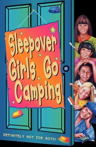 The Sleepover Girls at Camp 