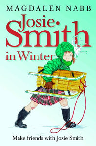 Josie Smith in Winter 