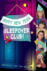 Happy New Year, Sleepover Club! 