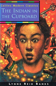 The Indian in the Cupboard 