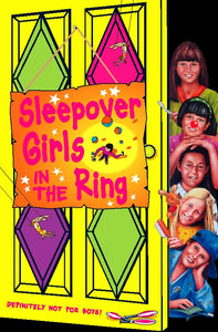 Sleepover Girls in the Ring 