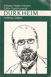 Durkheim 