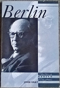 Isaiah Berlin 