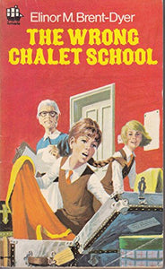 Wrong Chalet School 