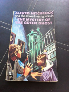 Mystery of the Green Ghost 