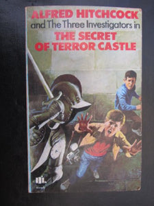 Secret of Terror Castle 