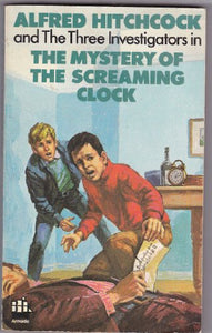 Mystery of the Screaming Clock 