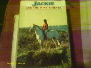 Jackie and the Pony Thieves 