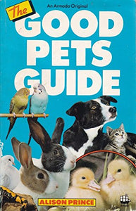 The Good Pets Guide 