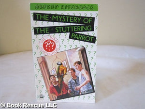 Alfred Hitchcock and the Three Investigators in the Mystery of the Stuttering Parrot 