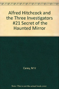 Secret of Haunted Mirr Ah21 3i 