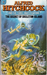 Secret of Skeleton Island 