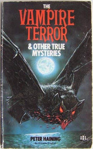 Vampire Terror and Other Stories 