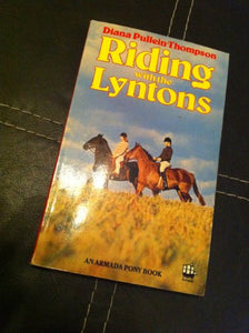 Riding with the Lyntons 