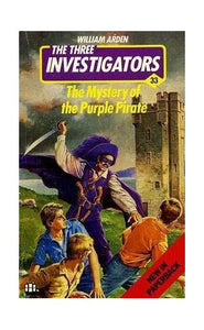 Mystery of the Purple Pirate 